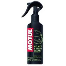 Motul 102992 Очиститель для шлема Helmet & Visor Clean М1,250мл