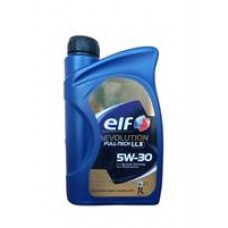 Elf 194860 Масло моторное синтетическое Evolution Full-Tech LLX 5W-30, 1л