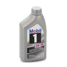 Mobil 152104 Масло моторное синтетическое Mobil 1 x1 5W-30, 1л