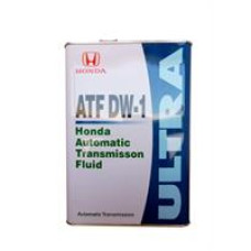 Honda 08266-99964 Масло трансмиссионное синтетическое ATF DW-1 Fluid, 4л