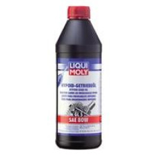Liqui Moly 1025 Масло трансмиссионное Hypoid Getriebeoil 80W, 1л