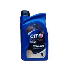 Elf 194875 Масло моторное синтетическое Evolution 900 NF 5W-40, 1л
