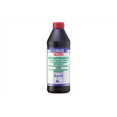 Liqui Moly 1127 Масло трансмиссионное синтетическое Zentralhydraulik-Oil, 1л