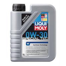 Liqui Moly 2852 Масло моторное синтетическое Special Tec V 0W-30, 1л