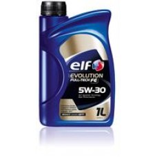 Elf 194906 Масло моторное синтетическое Evolution Full-Tech FE 5W-30, 1л