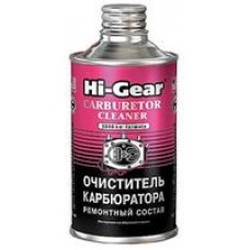 Hi-Gear HG3206 Очиститель карбюратора ,325 мл