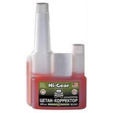 Hi-Gear HG3411 Цетан-корректор для дизельного топлива, с SMT2 ,240 мл