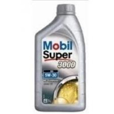 Mobil 151456 Масло моторное синтетическое Super 3000 XE 5W-30, 1л