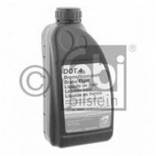 Febi 26461 Жидкость тормозная dot 4, BRAKE FLUID, 1л