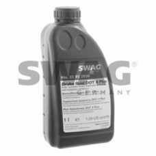 SWAG 32 92 3930 Жидкость тормозная dot 4, 1л