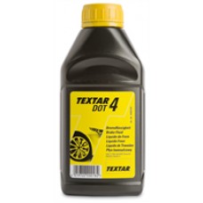 Textar 95002400 Жидкость тормозная dot 4, BRAKE FLUID, 0.5л