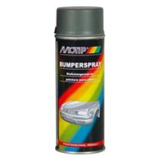 Motip 04075 Краска для бампера, темно-серая, 400мл