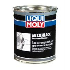 Liqui Moly 7503 Лак-антигравий для временной защиты Abziehlack, 1л