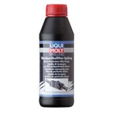 Liqui Moly 5171 Смывка очистителя сажевого фильтра Pro-Line Diesel Partikelfilter Spulung, 500мл