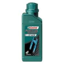 Castrol 54389 Масло вилочное FORK OIL SYNTHETIC 5W, 500мл