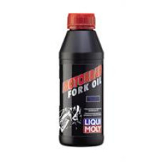 Liqui Moly 1524 Масло для амортизаторов синтетическое Mottorad Fork Oil Heavy SAE 15W, 500мл