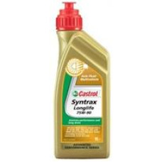 Castrol 4008177071768 Масло редукторное синтетическое Syntrax Longlife 75W-90, 1л