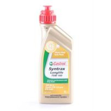 Castrol 4008177071751 Масло редукторное синтетическое Syntrax Longlife 75W-140, 1л