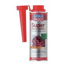 Liqui Moly 1991 Присадка супер-дизель Super Diesel Additiv, 250мл