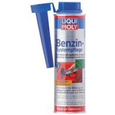 Liqui Moly 2299 Присадка для ухода за бензиновой системой впрыска Benzin-System-Pflege, 300мл