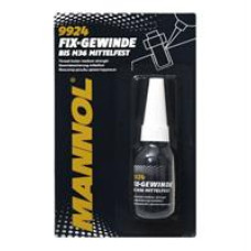 Mannol 4036021992419 Фиксатор резьбы демонтируемый Fix-Gewinde mittelfest, 0.05 л.