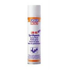 Liqui Moly 3045 Паста монтажная LM 48 Spruhpaste, 300мл