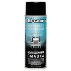 Hi-Gear HG5531 Молибденовая смазка HI-GEAR HEAVY DUTY MOLY GREASE ,312г