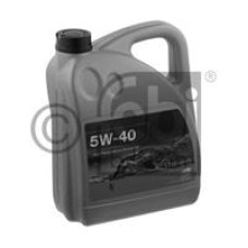 Febi 32938 Масло моторное синтетическое 5W-40, 5л