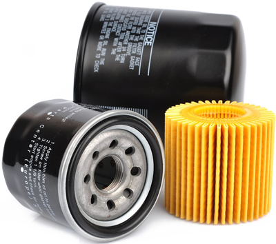 Масляный фильтр