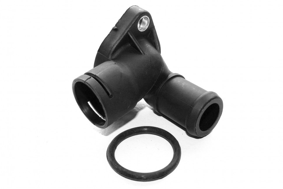 Фланец охлаждающей жидкости