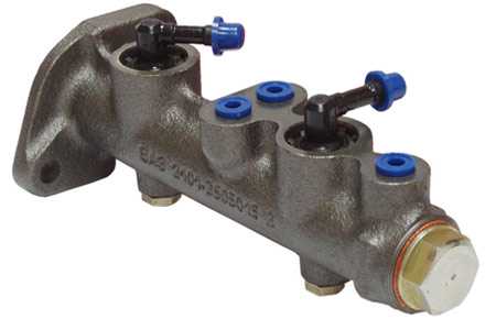 главный тормозной цилиндр