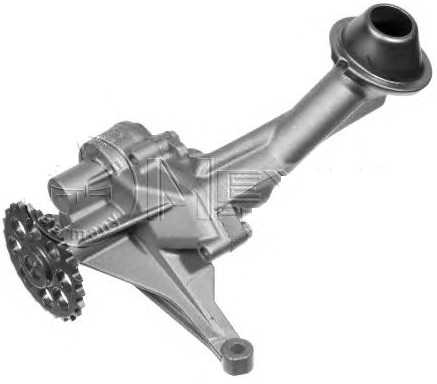 Масляный насос