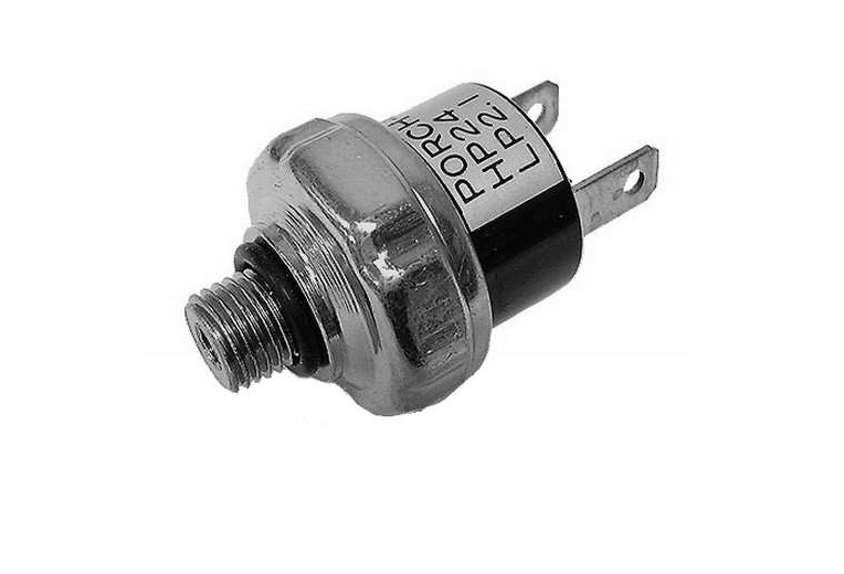 Пневматический выключатель кондиционера