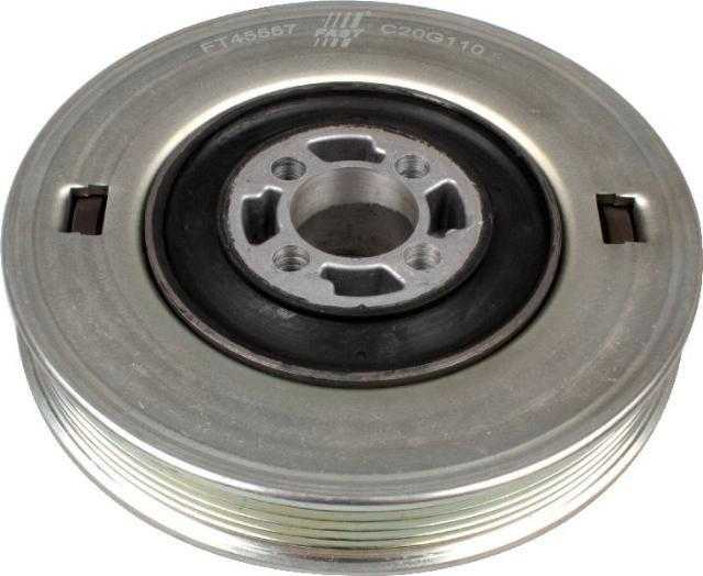 Шкив коленвала