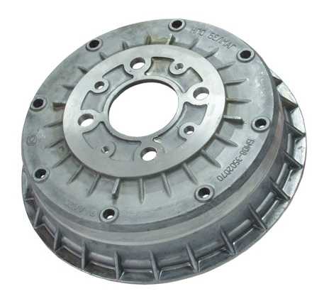 Тормозной барабан