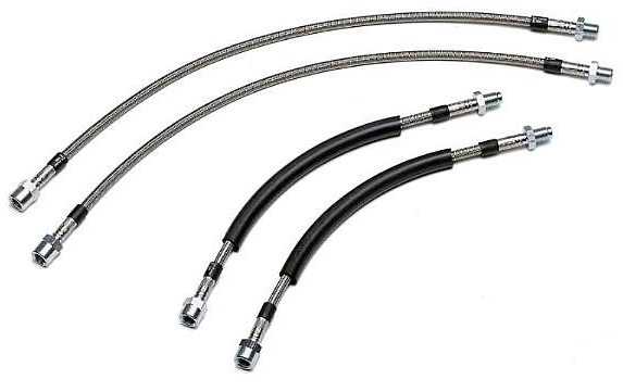 Тормозные шланги