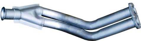 Труба выхлопного газа / Гофра